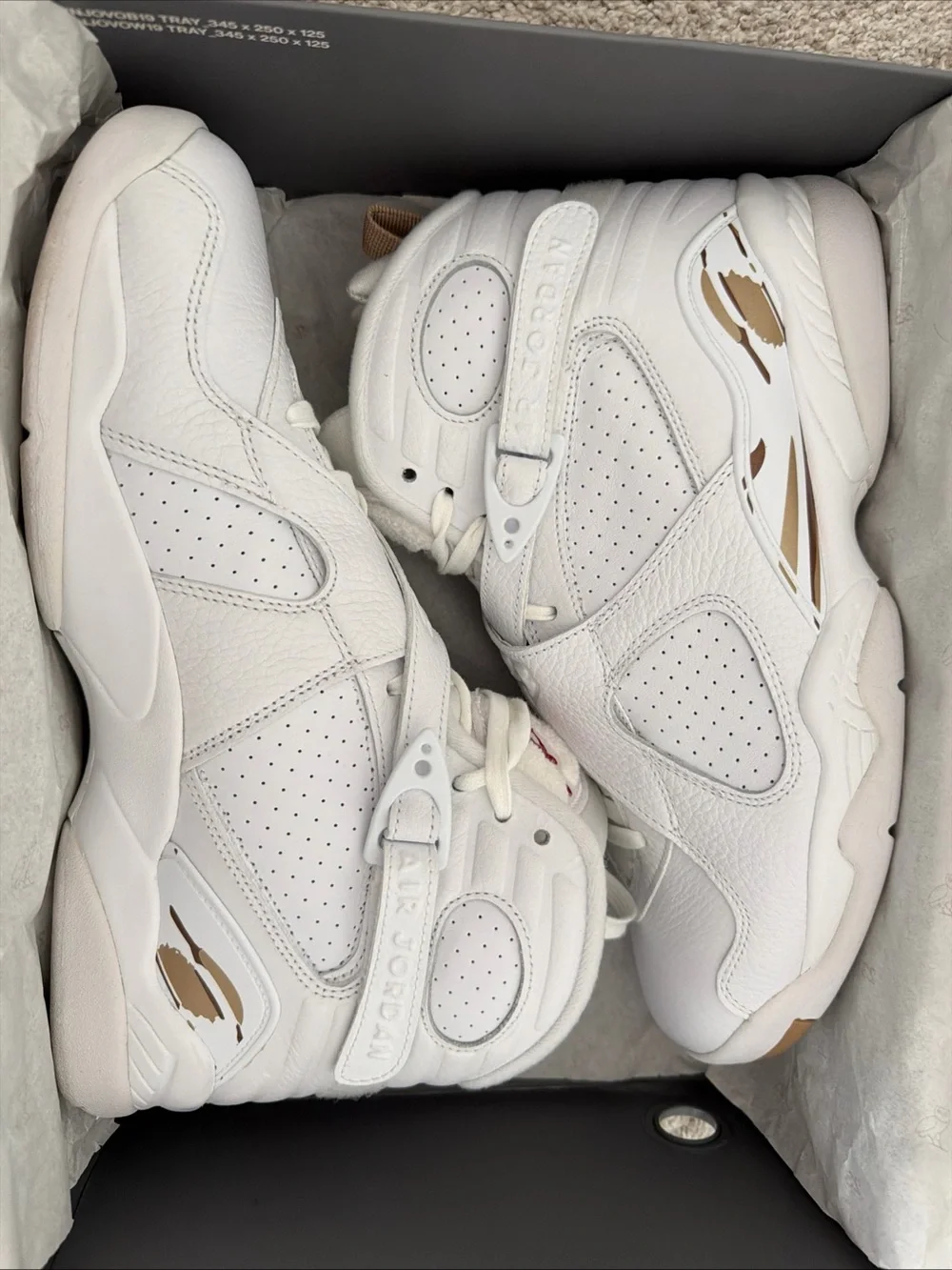 Jordan Retro 8 OVO x Drake Size 10.5